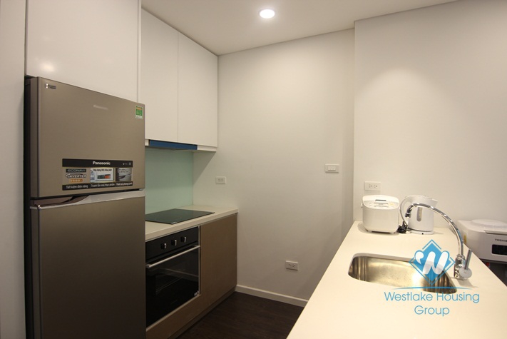Brand new quality apartment for rent on Tay Ho street, Tay Ho, Hanoi